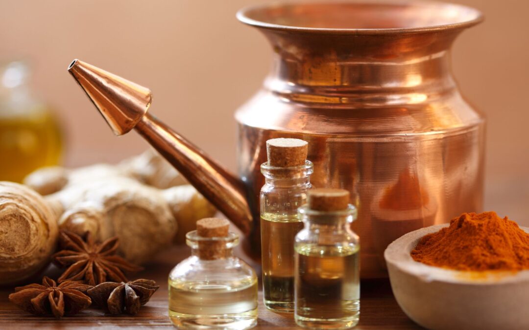 Ayurveda. La medicina tradizionale indiana